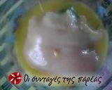 Φωτογραφία βήματος 3 της συνταγής Ρολό κοτόπουλο με χαλούμι και λιαστή ντομάτα