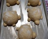 Foto del paso 12 de la receta: Tortuconchas y conchas tradicionales