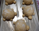 Foto del paso 12 de la receta: Tortuconchas y conchas tradicionales