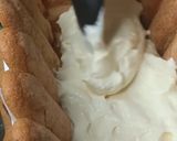 Une image de l'étape 7 de 🎄 Bûche Tiramisù (café Amaretto et spéculoos).