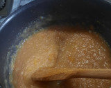 Foto del paso 6 de la receta: Mermelada de zanahoria y limón