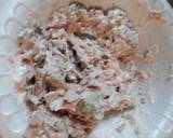 Tuna on Molasses Bread recipe step 2 photo