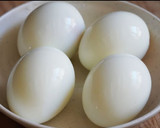 Foto del paso 3 de la receta: Judías verdes con huevo cocido
