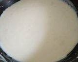 A picture of step 2 of Sevai Katori with Rabri.