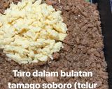 Foto langkah ke 6 dari resep Jyuugoya Soboro Bento (bekal) #kamismanis.