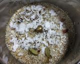 A picture of step 1 of Ellu Juice / Sesame Juice.