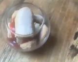 Une image de l'étape 5 de 🍓Tiramisu 🥝🫐🍒printanier 🍋en verrines fruitées 🍎🍏🍊.