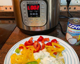 Foto del paso 2 de la receta: Curry Cremoso de Calabaza (Instant Pot)