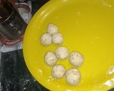 A picture of step 2 of Gulabjamun Kofta Curry.