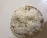 Foto langkah ke 1 dari resep Nasi Goreng Daun Jeruk.