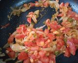 Foto del paso 2 de la receta: Chimichangas