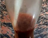 A picture of step 3 of Masala chai latte 📌.