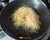 A picture of step 1 of Seviyan Kheer OR Semiya Payasam.