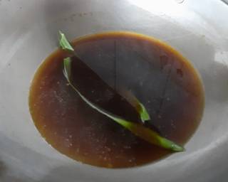 Pudding (ala) Cendol - Step 2