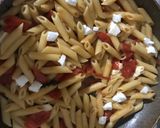 Foto del passaggio 2 della ricetta Penne tricolore
