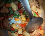 A picture of step 3 of Restaurant-Style Veg Pulao (Quick 20-Minute Recipe).