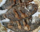 Foto langkah ke 2 dari resep Ikan nila asam manis.