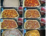 Foto langkah ke 21 dari resep Pizza Teflon Simple.