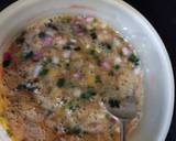 Cream Cheese Omelette recipe step 2 photo