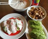Foto langkah ke 4 dari resep Pisang ijo.