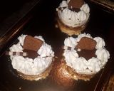 Une image de l'étape 4 de Cheesecake spéculoos caramel beurre salé.