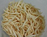 Foto langkah ke 4 dari resep Telur gabus keju.