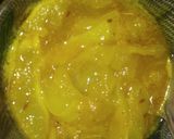 A picture of step 9 of Sweet & spicy raw mango chutney (Aam ki launji).