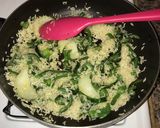 Foto del paso 2 de la receta: Arroz blanco con elote y poblano