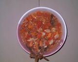 Foto langkah ke 5 dari resep Ikan pindang kuah tomat.