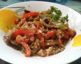Foto del paso 1 de la receta: Vegetales salteados