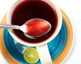 Hibiscus tea