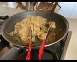 Foto del paso 8 de la receta: Pasta con callo de hacha y ajo
