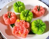 Foto langkah ke 10 dari resep Kue Apem Kukus Nangka.