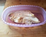 Foto del paso 1 de la receta: Bacalao ajoarriero receta a mi estilo