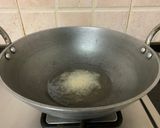 A picture of step 3 of Veg Rice Sevai !!.