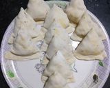 समोसा (Samosa recipe in marathi) रेसिपी स्टेप 6 फोटो