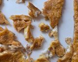 Foto del paso 3 de la receta: Ensalada de tortilla francesa, palmitos, zanahoria, nueces, alcaparras y semillas de calabaza 🥗