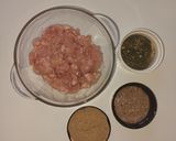 Húsgolyò recept fázis 1 fotója