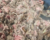 Foto del paso 5 de la receta: Berenjenas rellenas de carne