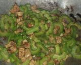 Foto langkah ke 5 dari resep Tumis Pare.