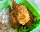 Foto langkah ke 4 dari resep Kaki Naga Ayam (bisa untuk stok frozen).