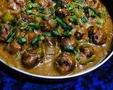 A picture of step 40 of Potato Manchurian Gravy.
