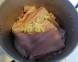 Foto del paso 1 de la receta: Tollo frito 🐟🇨🇱
