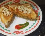 પોટેટો સેન્ડવીચ રેસીપી સ્ટેપ5ફોટો