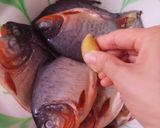 Foto langkah ke 1 dari resep Ikan Bawal Bakar Teflon.