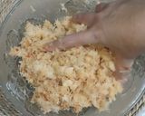 Foto langkah ke 3 dari resep Bumbu Urap-urap praktis tanpa kukus, awet seharian.