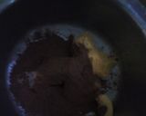 A picture of step 1 of Chocolate brownie #festive contest kakamega #author marathon.