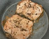 Hình bước làm 5 của món Sandwich than tre nhân beefsteak [Eat clean - Lose weight]