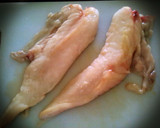 Foto del paso 1 de la receta: Rape alangostado