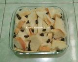 Foto langkah ke 1 dari resep Puding Roti 02.11.2019.